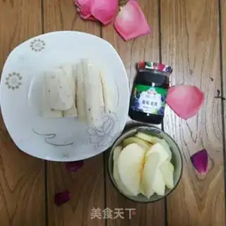 Make Blueberry Mush step 0