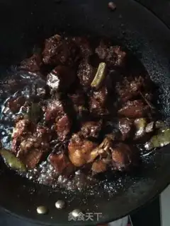 Make Red burn ribs step 5