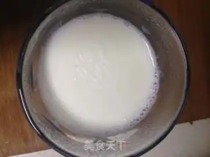 Make Jell-O step 1