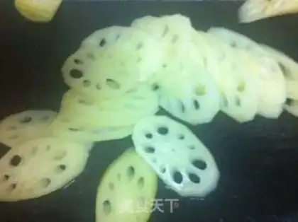 Make Flames step 1