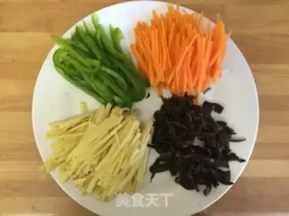 Make Fish fragrance step 0