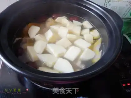 Make Apple chicken soup step 5