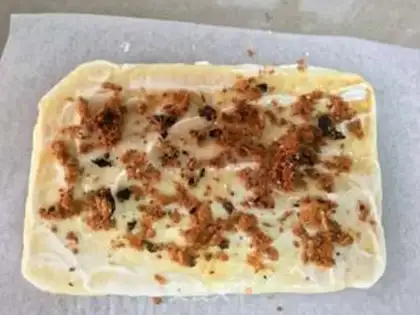 Make Meat loaf step 6