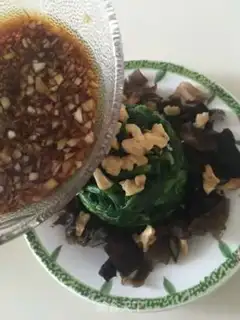 Make Wood spinach step 10