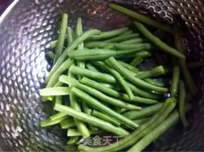 Make The last four season beans step 1