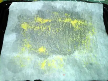 Make SpongeBob step 20