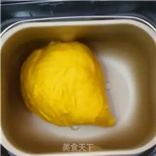 Make Pumpkin bread step 3