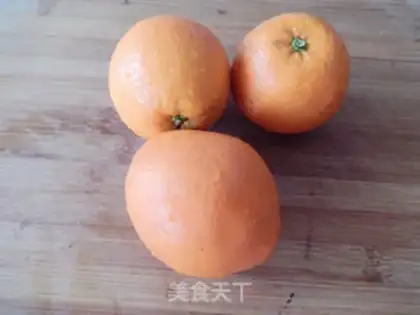 Make Fresh orange juice step 0