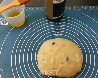 Make Fruit bread step 4