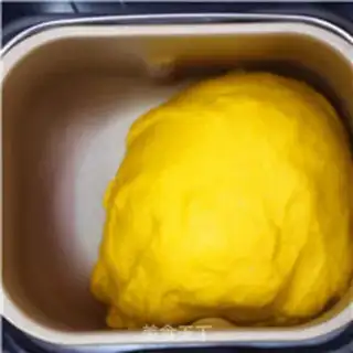 Make Pumpkin bread step 4