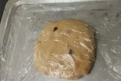 Make Fruit bread step 5