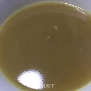 Make Shrimp skin step 1