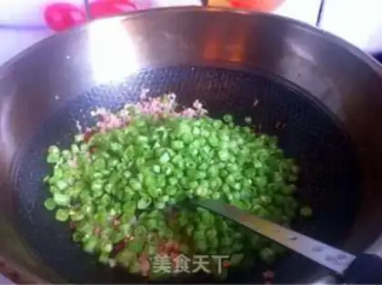 Make The last four season beans step 5
