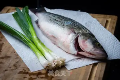 Make Steam fish step 0