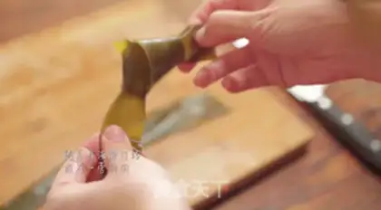 Make Ribbon soup step 1