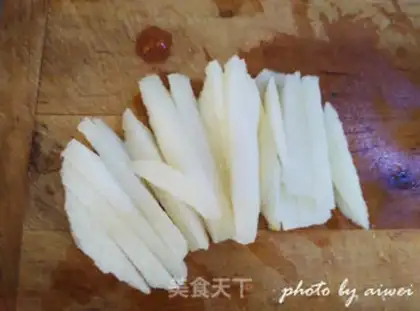 Make Vegetable shrimp rolls step 3