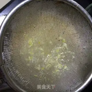 Make Shrimp skin step 3