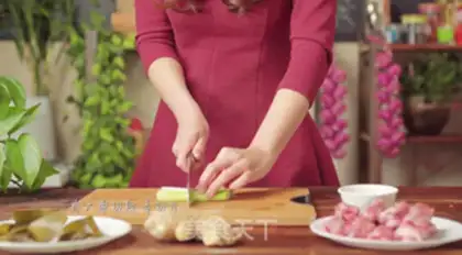 Make Ribbon soup step 2