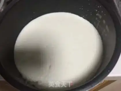 Make Japanese tofu step 4
