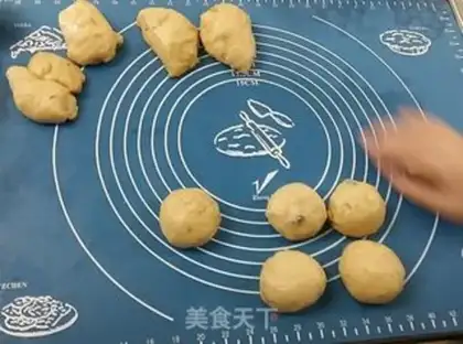 Make Fruit bread step 9