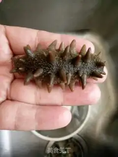 Make The method of dim-dry-stabbing step 3