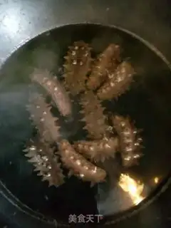Make The method of dim-dry-stabbing step 4