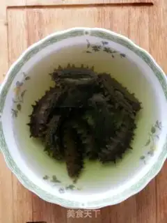 Make The method of dim-dry-stabbing step 5
