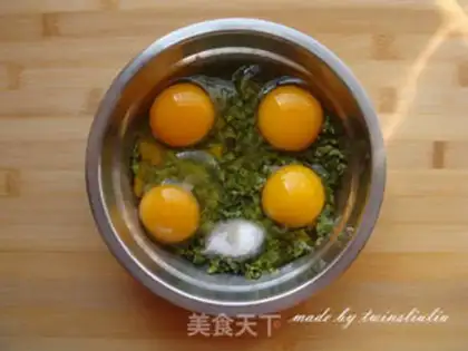 Make Fried eggs step 2