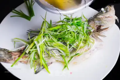 Make Steam fish step 6
