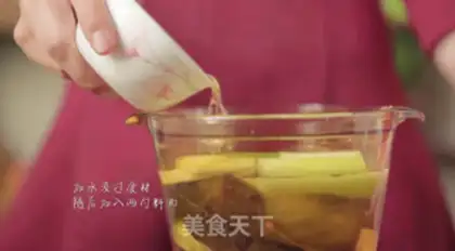 Make Ribbon soup step 5