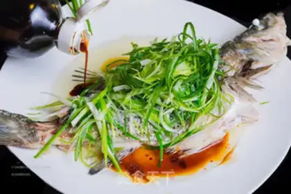 Make Steam fish step 7
