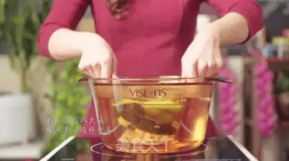 Make Ribbon soup step 6