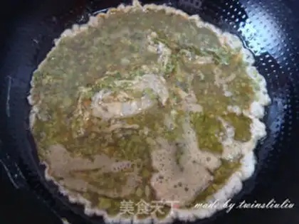 Make Fried eggs step 4