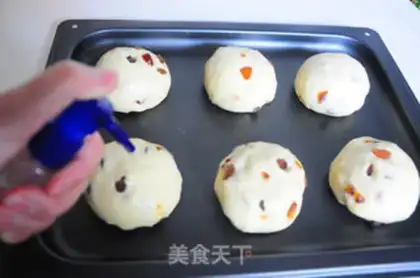 Make Honeytree bread step 4