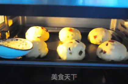 Make Honeytree bread step 5