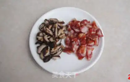 Make Onions of seafood step 1
