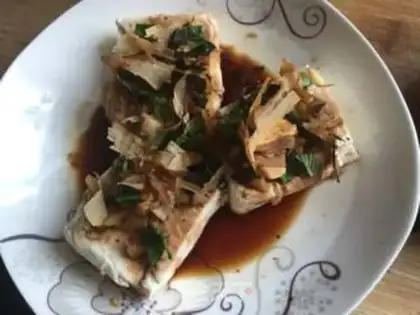 Make Japanese tofu step 13