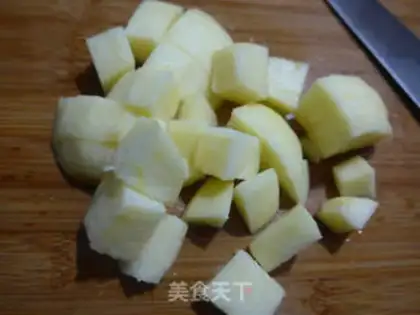 Make Salad twins step 1
