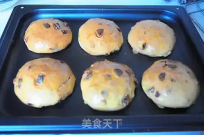 Make Honeytree bread step 8