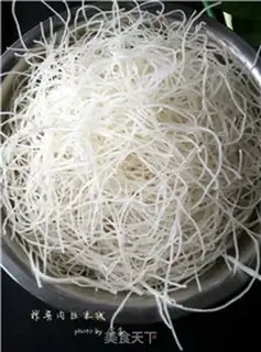 Make ♪ Squeeze the rice ♪ step 2