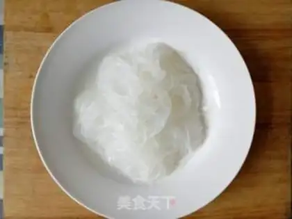 Make Spicy spinach step 5