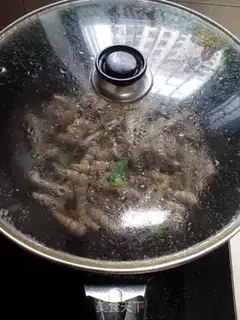 Make Snails step 5
