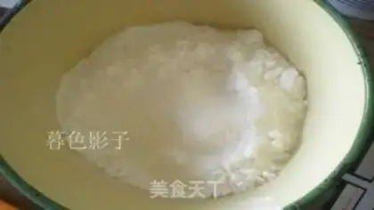 Make Creamball step 0
