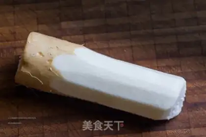 Make Steamed protein step 1