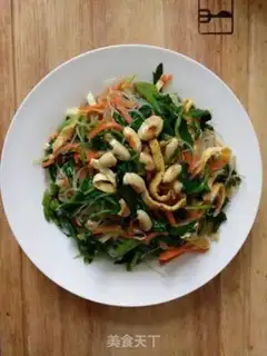 Make Spicy spinach step 8