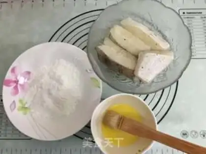 Make Silver cod step 3