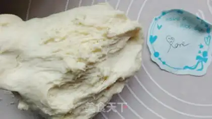 Make Grey-tree roll step 1