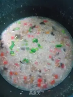 Make Carrot, porridge step 3