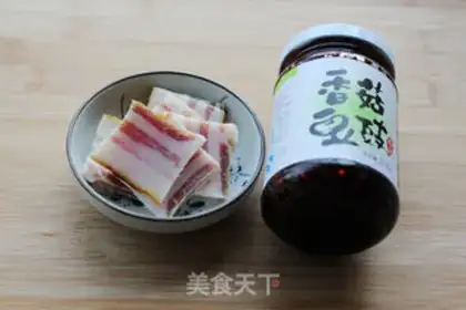 Make Spam chips step 1
