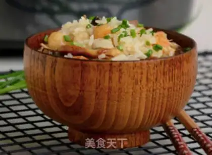 Make Onions of seafood step 12